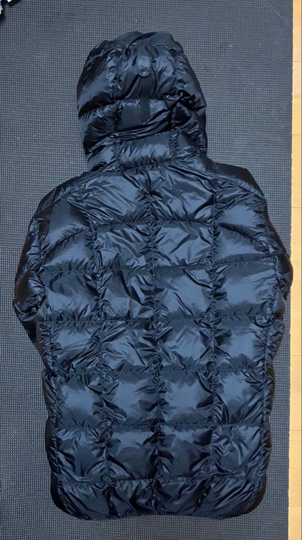 montbell スペリオダウンパーカ ダウンジャケットモンベル