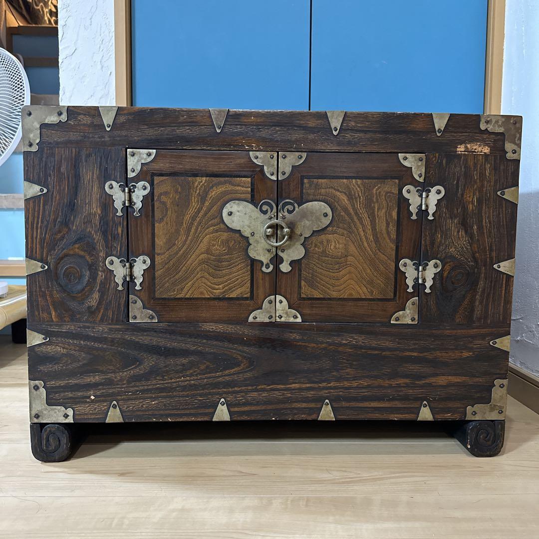 衣装箪笥⑅韓国