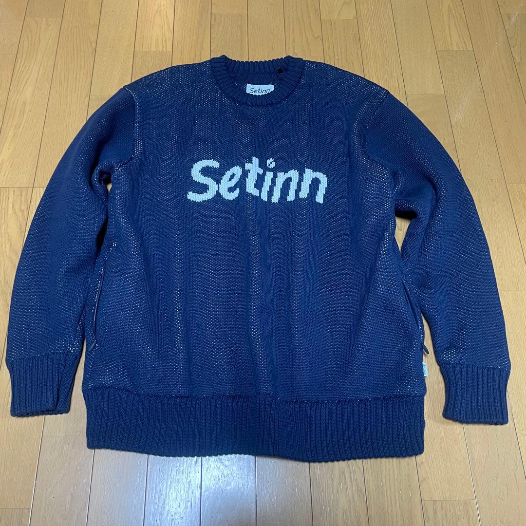 Ｍ*Ｉ様 Setinn Jacquard Knit Ｓsize