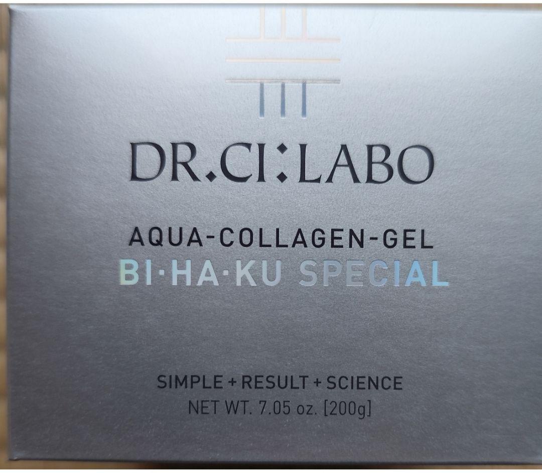 ドクターシーラボ アクアコラーゲンゲル BIHAKU スペシャル 200g