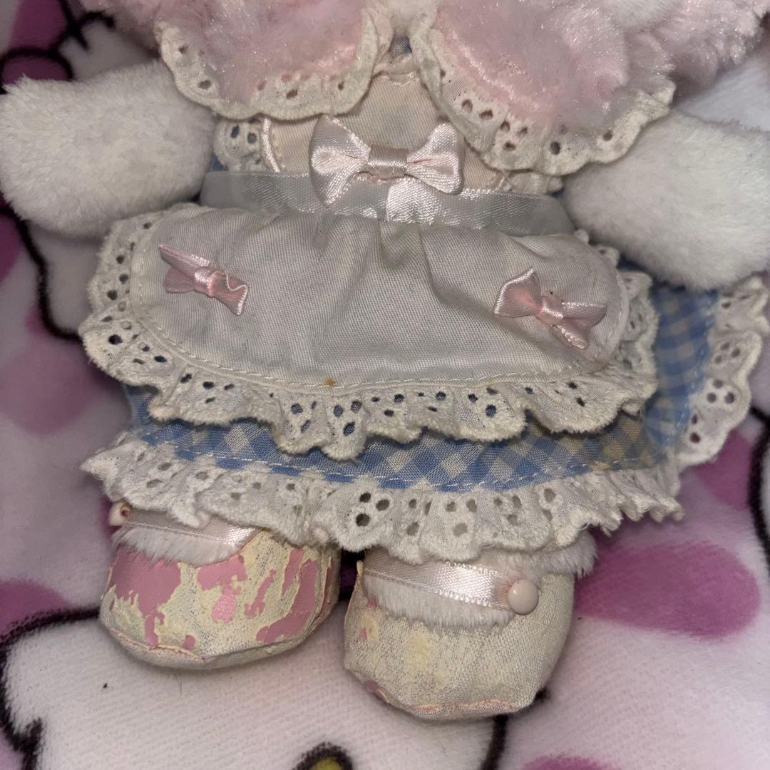 サンリオ マイメロディ マイメロ おめかしシリーズ ぬいぐるみ マスコット