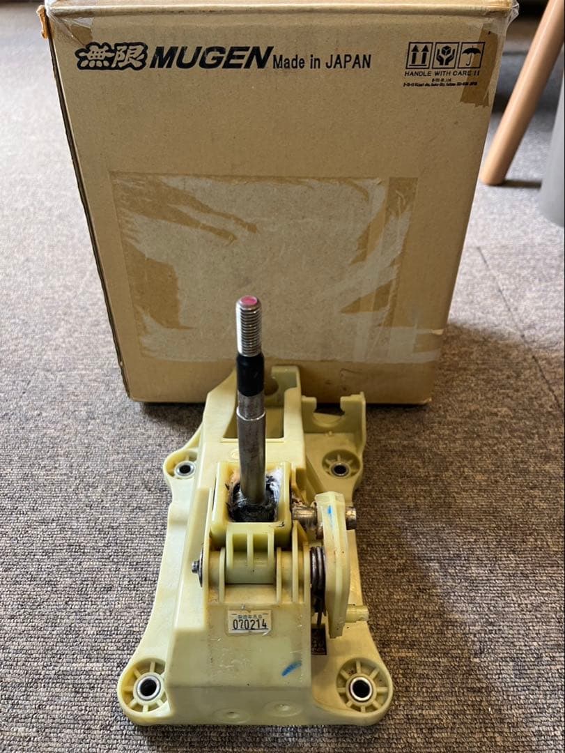 ［絶版］CL7 アコードEuro R用 無限クイックシフター