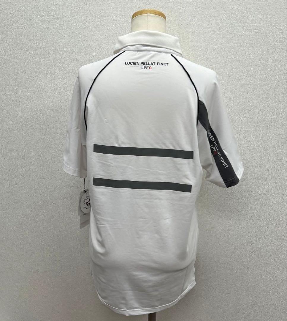 値下げ！【新品未使用】【正規品】LPFG ルシアンペラフィネ ゴルフ ポロシャツ