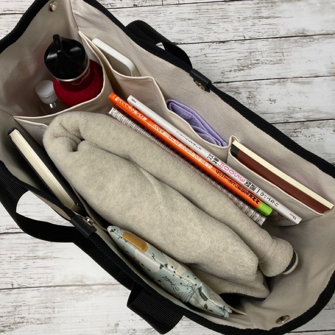 ユーティリティマザーズトート【倉敷帆布】