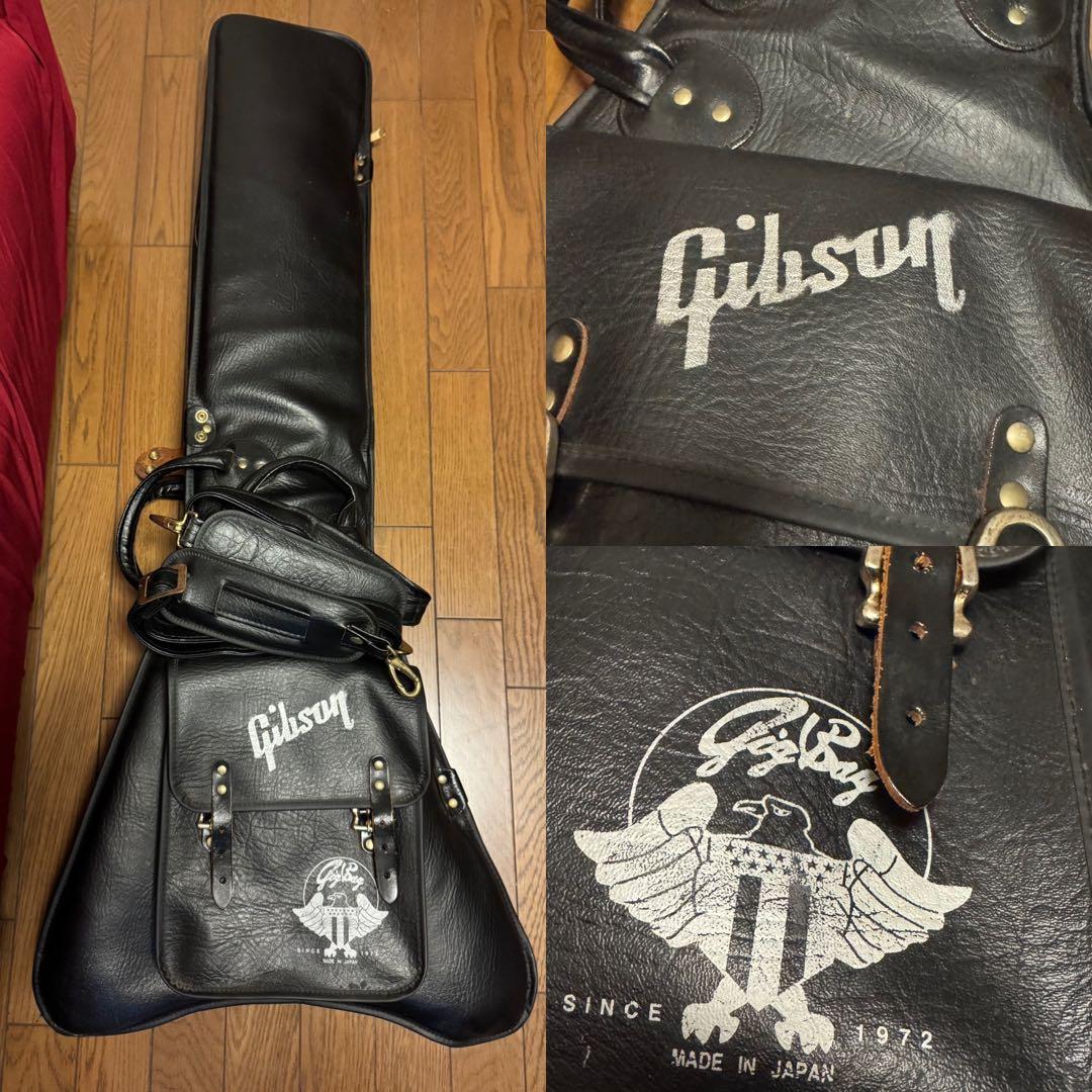 エピフォン　Epiphone 1958 KORINA フライングV 自作ギター