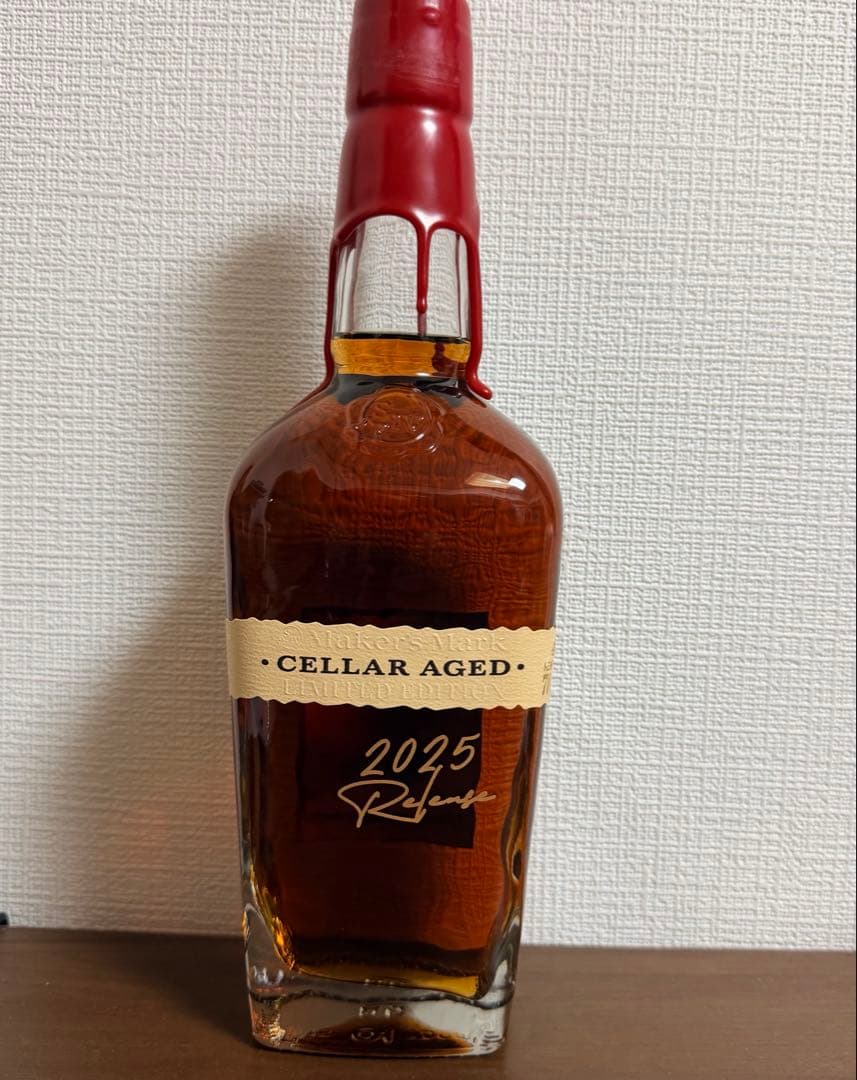 メーカーズマーク セラーエイジド2025