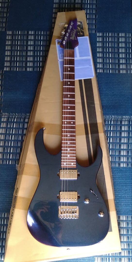 Ibanez GIO エレキギター GRG121SP-BMC