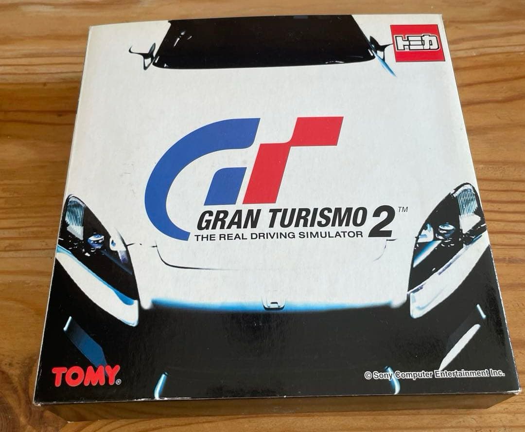 〈トミカ〉グランツーリスモ2 (GRAN TURISMO 2)