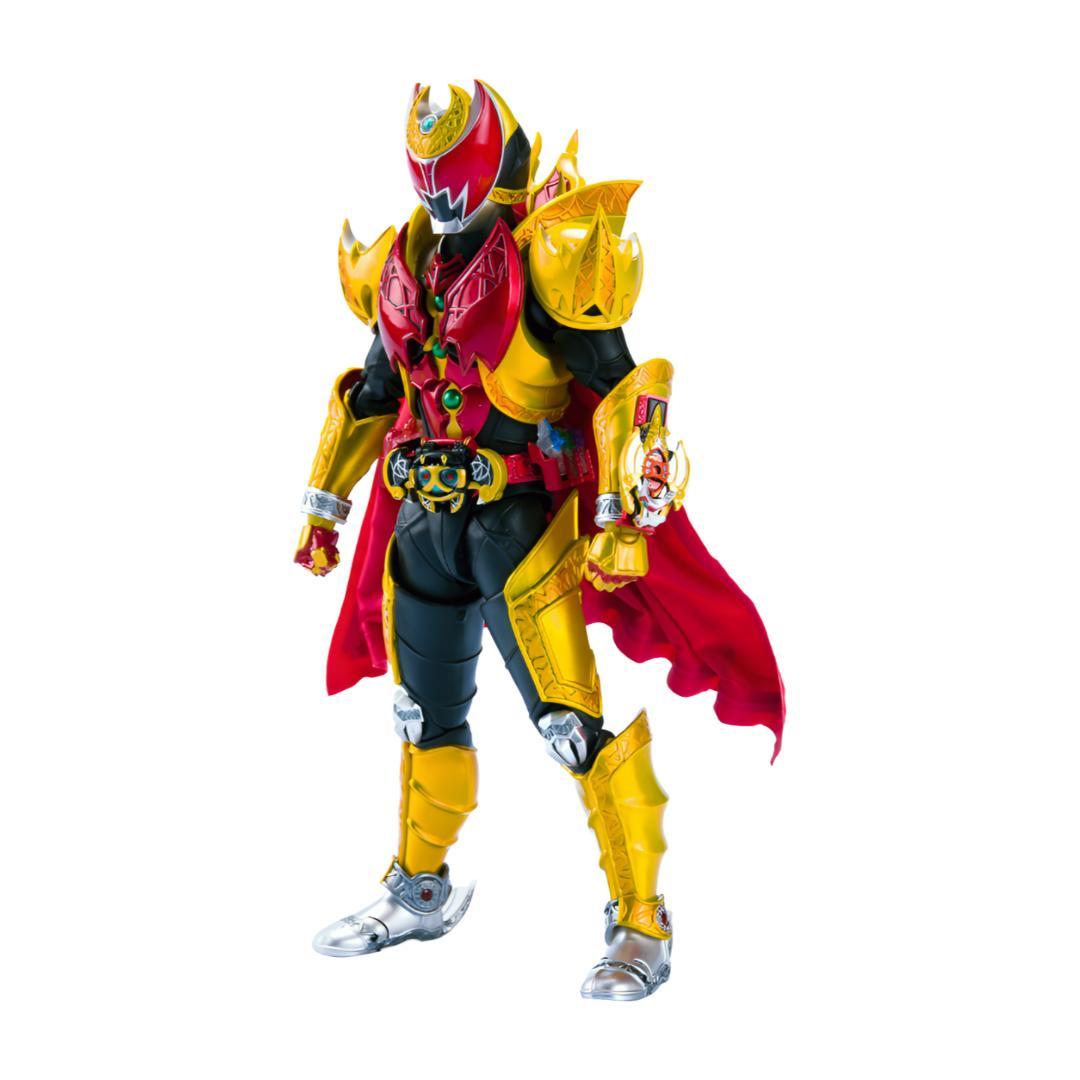 真骨彫製法 仮面ライダーキバ エンペラーフォーム 輸送箱未開封品