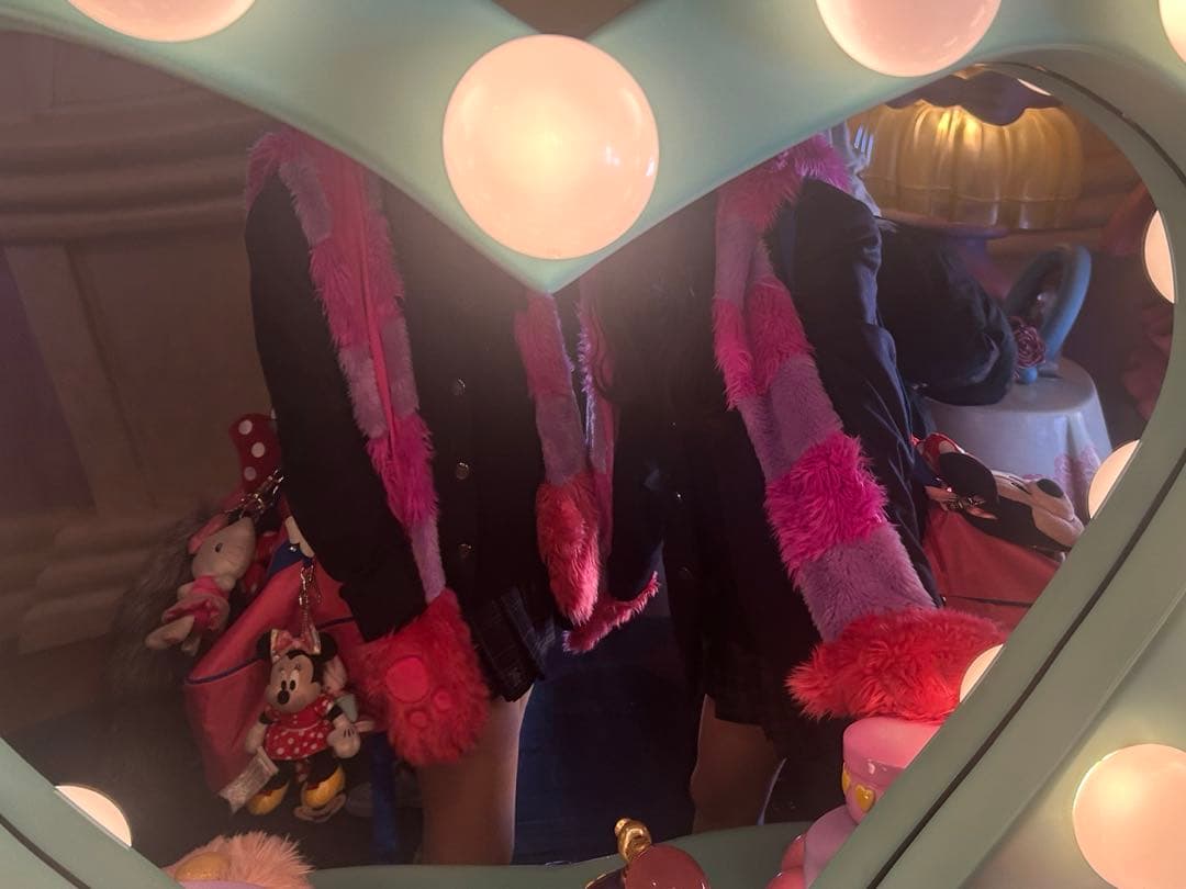 チシャ猫ファンキャップ