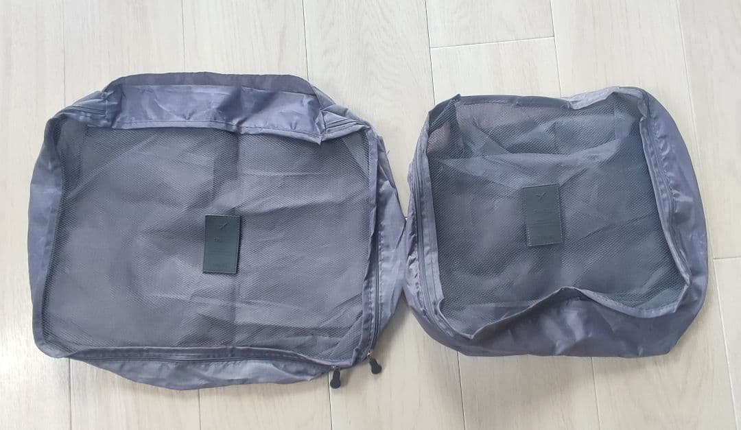 【54cm ×75cm】ACTUS 大型で頑丈なキャリーケース