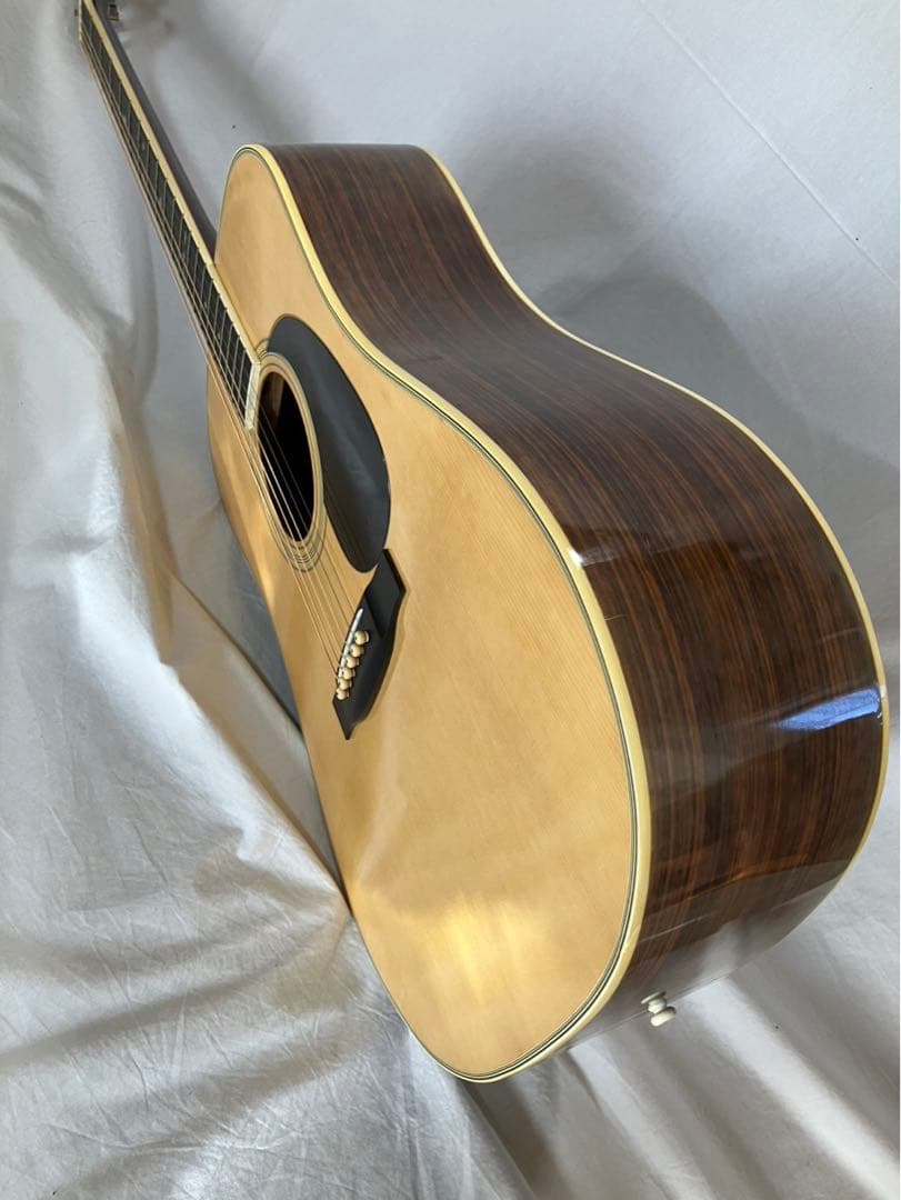 アコースティックギター キャッツアイ　（CatEye）CE250 美品