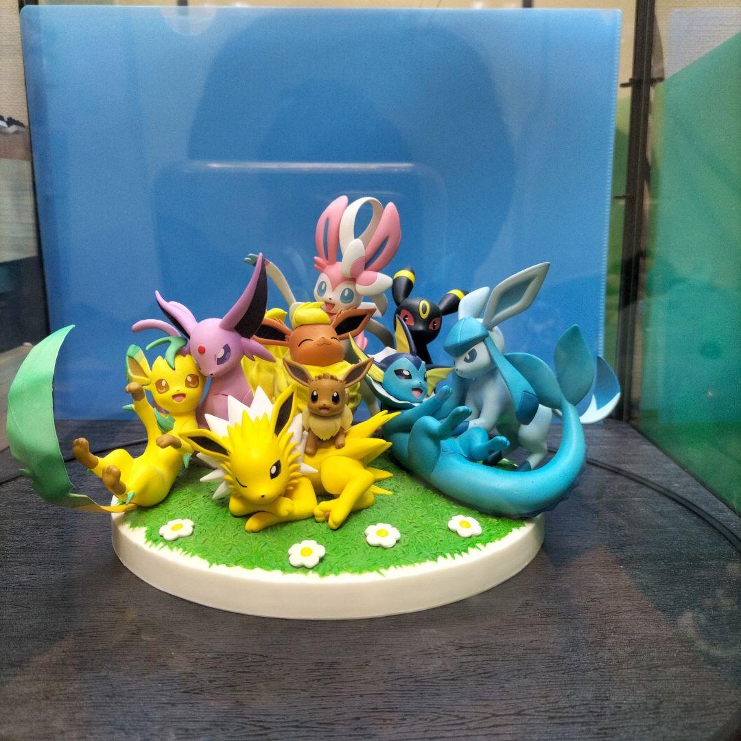 ポケモンG.E.M.E.Xシリーズ　イーブイフレンズ　アキ@金額交渉歓迎です専用