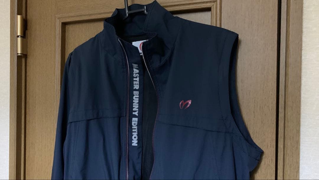 MASTER BUNNY EDITION ジャケット ネイビー サイズ4 美品