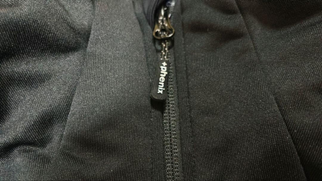 【+phenix】POWER STRETCH・POLARTEC・セットアップXL
