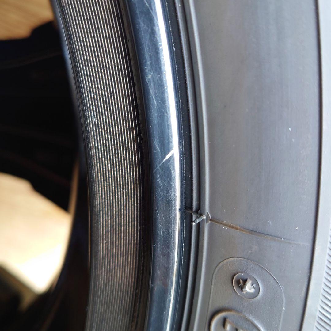 日産 E13 ノート オーテック クロスオーバー 純正 ホイール タイヤセット