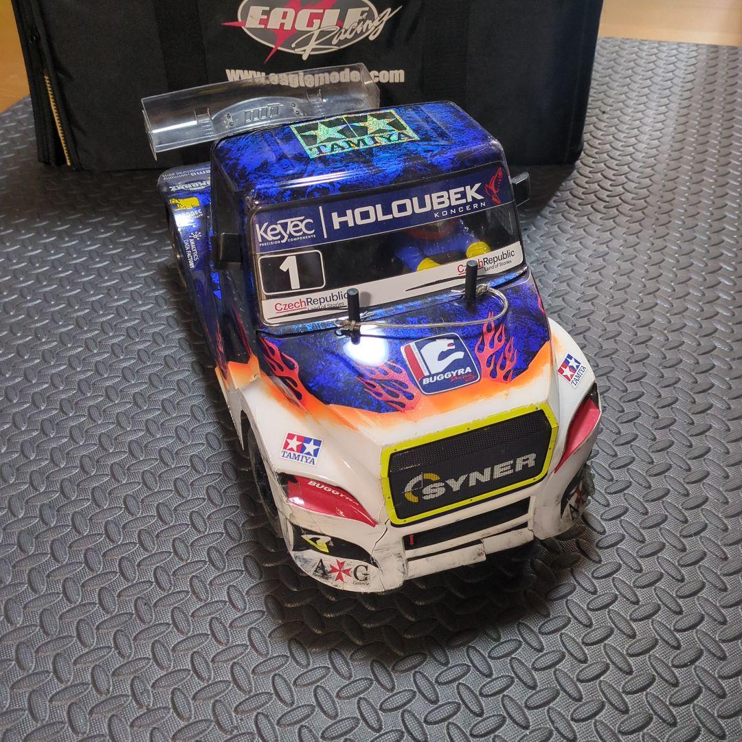 タミヤ　レーシングトラック