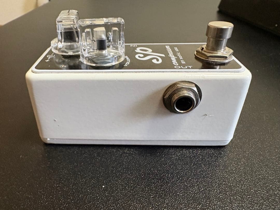 【値下げ】Xotic SP Compressor コンプレッサー 使用感あり