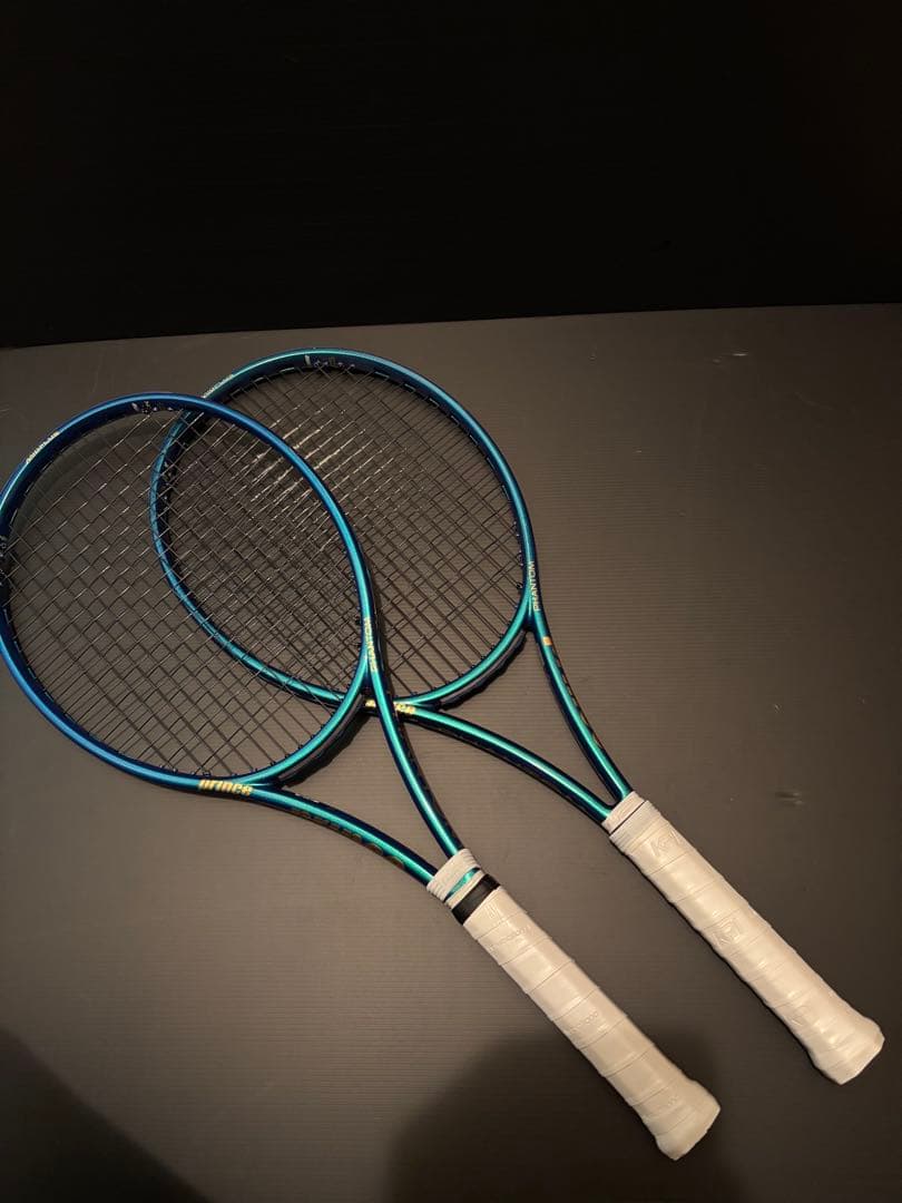 プリンス　ファントムo3 100 グリップ2