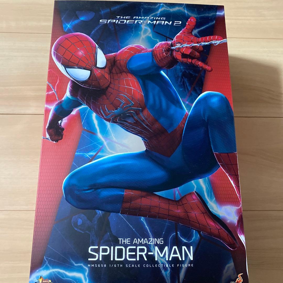 ホットトイズ アメイジングスパイダーマン