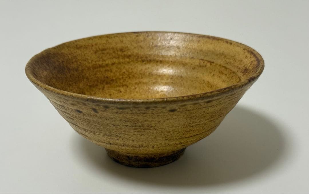 【未使用品】出雲窯　篤行　茶道具 抹茶茶碗　茶碗