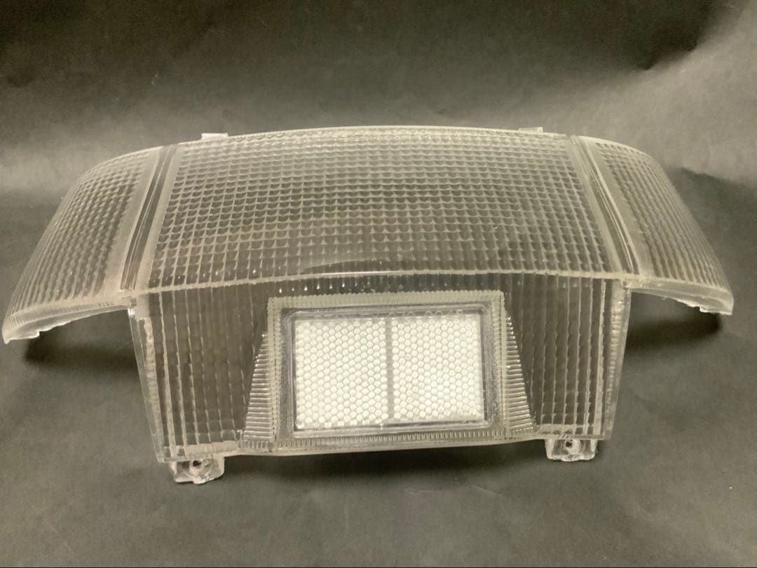 AF09 タクトフルマーク　クリアテール　nb50 aero50 外装　カウル