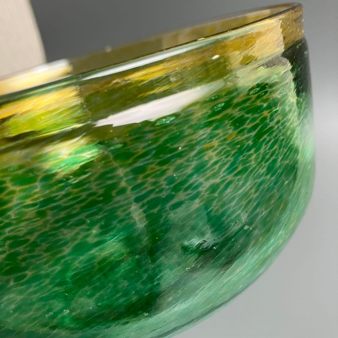 北欧 KOSTA BODA コスタボダ ガラス ボウル 鉢