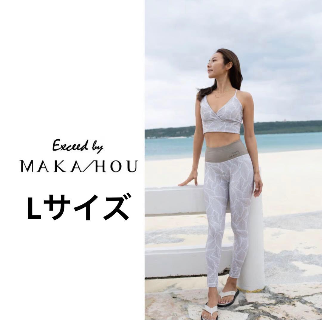 MAKA-HOU マカホー レギンスパンツ レディース ヨガ　サーフィン