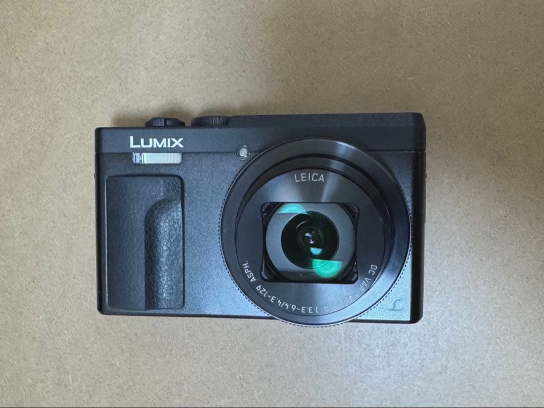 Panasonic LUMIX DC-TZ90 ルミックス パナソニック カメラ