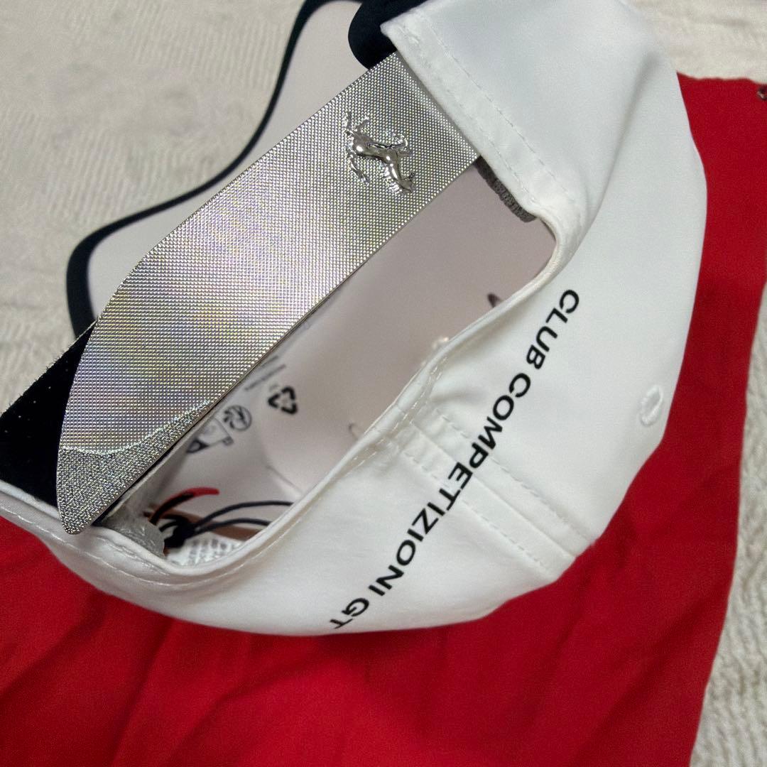 専用出品 フェラーリ オフィシャル キャップ③ Ferrari