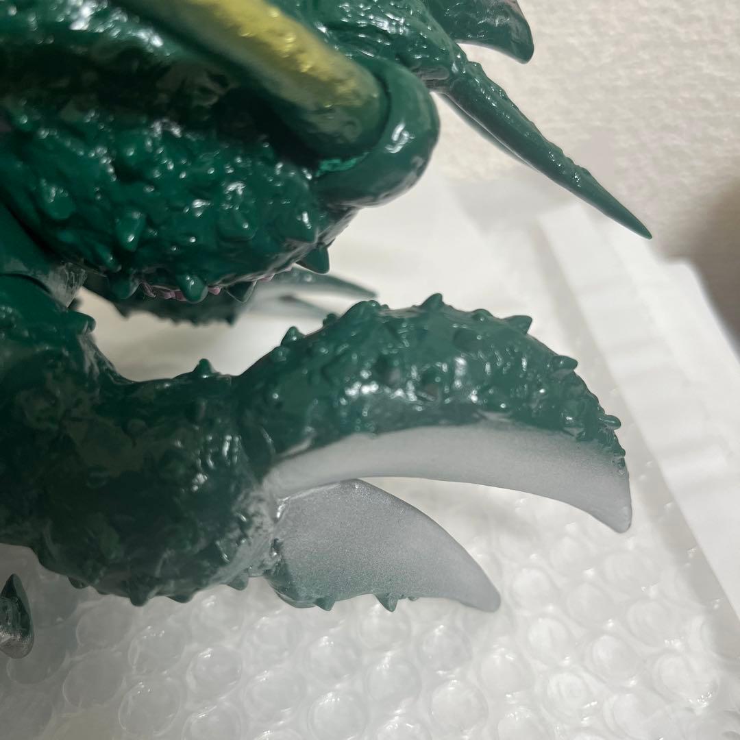 ⚠️レア　エビラ　マーミット　世紀の大怪獣シリーズ　ビニールパラダイス　特別限定版