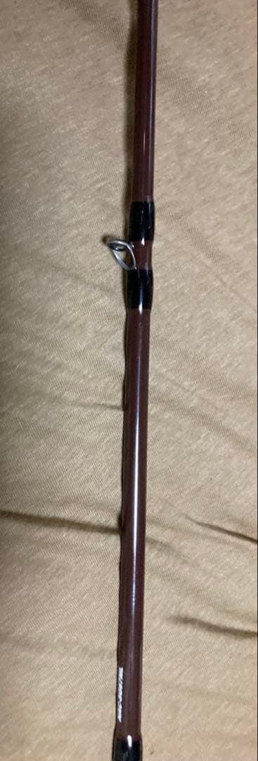 ジャッカル　ナジーチョイス　NAC-SG67ML ナマズロッド、バスロッド