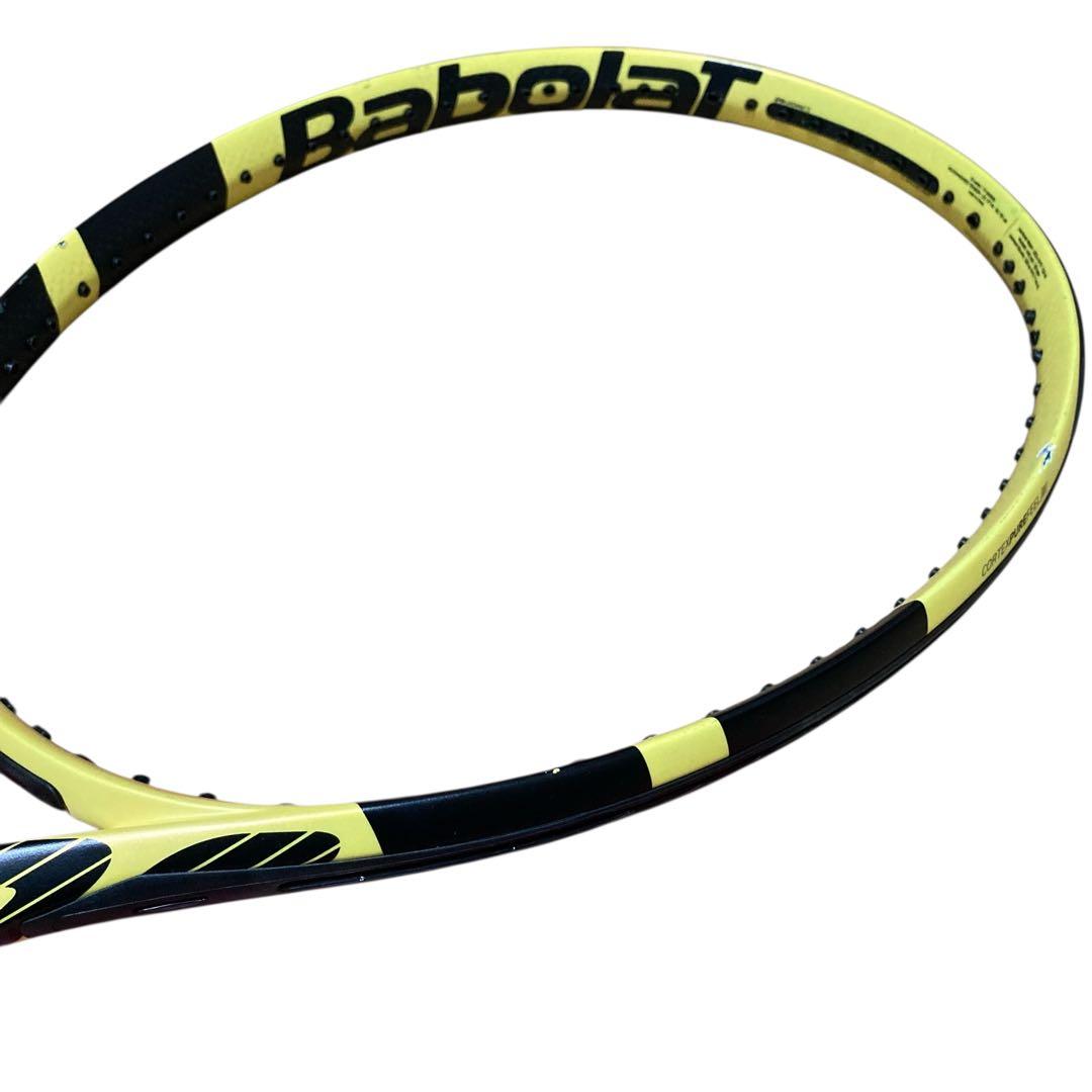 Babolat バボラ PURE AERO ピュアアエロ G2 硬式ラケット