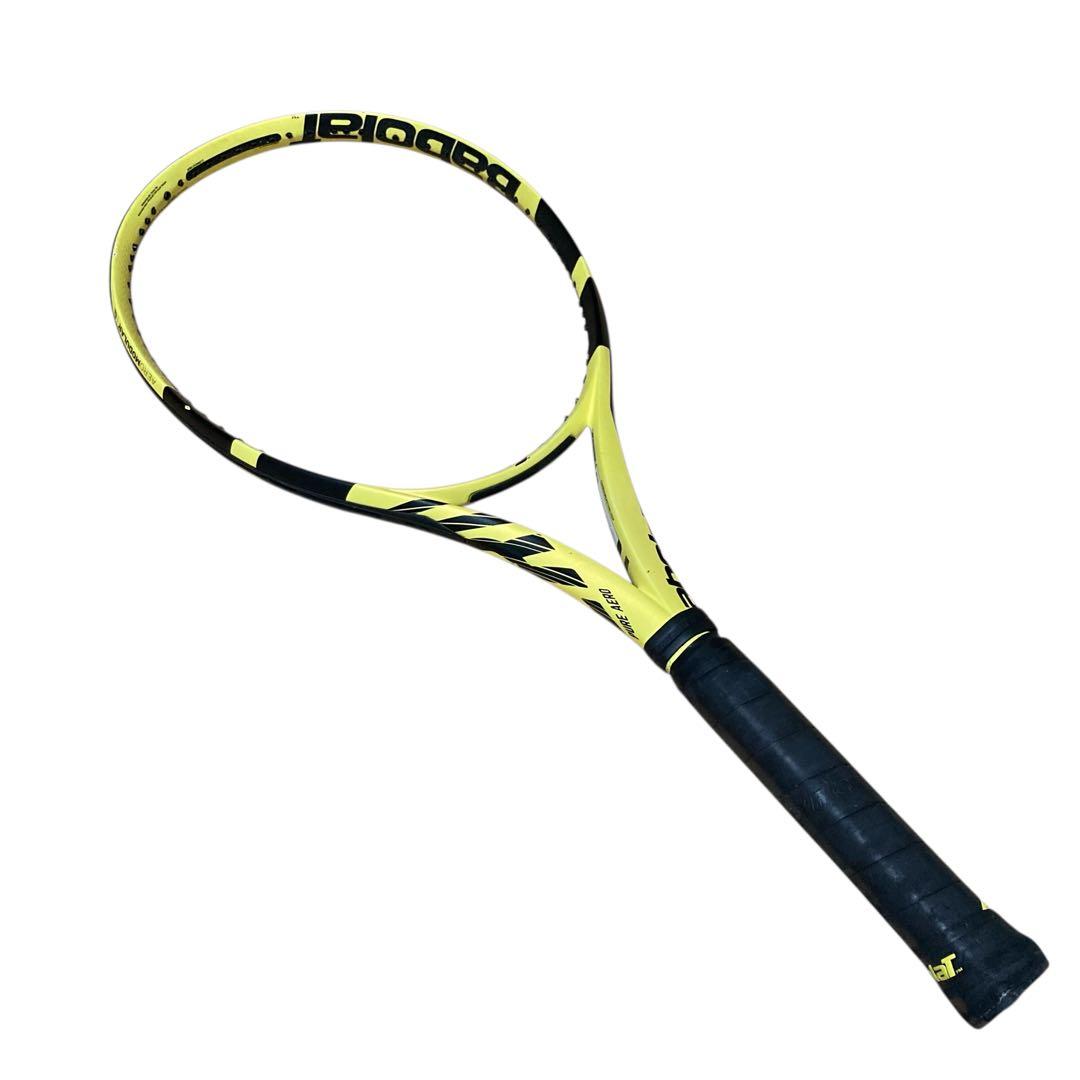 Babolat バボラ PURE AERO ピュアアエロ G2 硬式ラケット