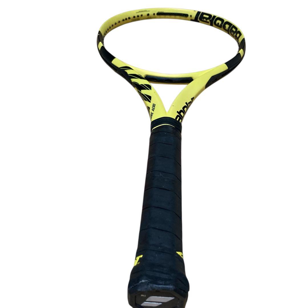 Babolat バボラ PURE AERO ピュアアエロ G2 硬式ラケット