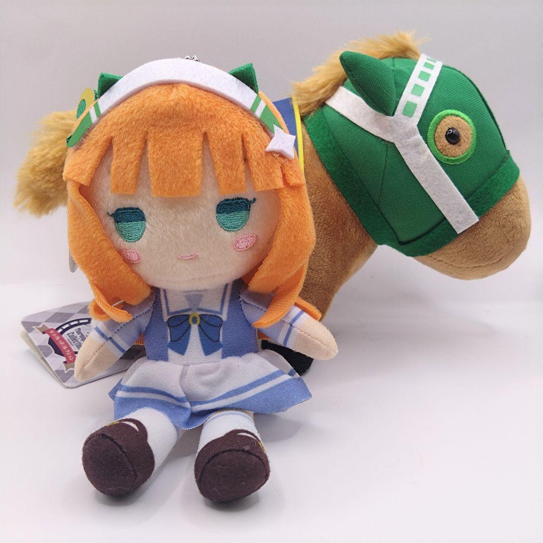 ウマ娘☆サラブレッドコレクション サイレントスズカ