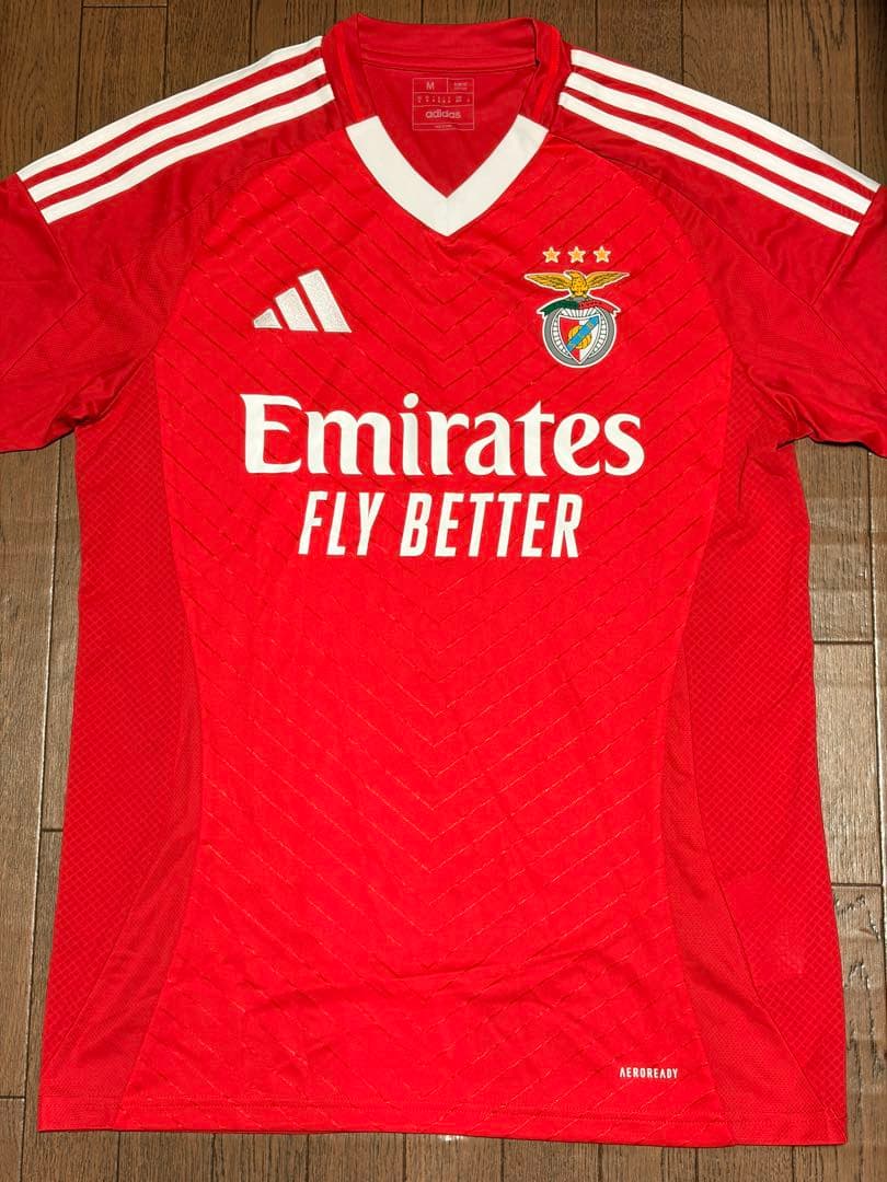 ベンフィカユニフォームセット