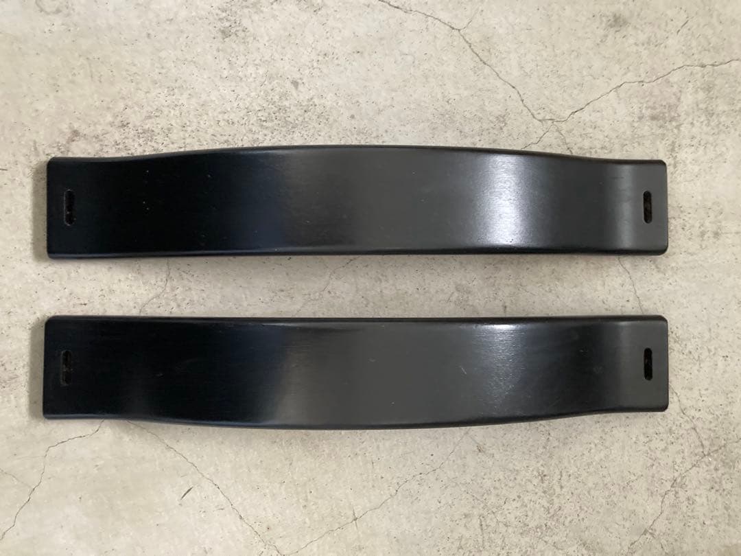 ストッケ　トリップトラップ　ブラック　ベビーセット付　S/N4