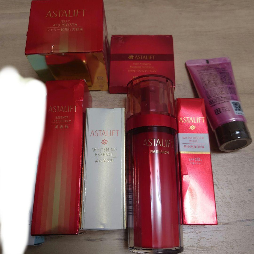 ASTALIFT まとめ売り