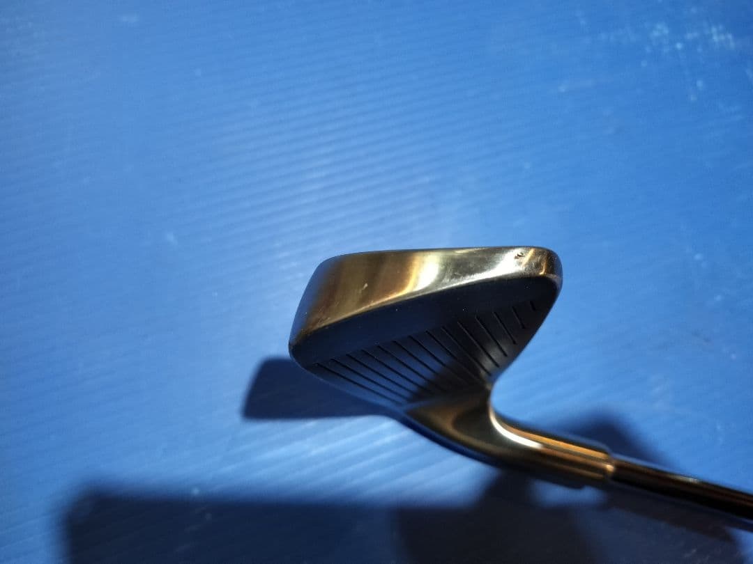 メディカス MEDICUS 練習器具 5番アイアン スライス矯正 デュアルヒンジ