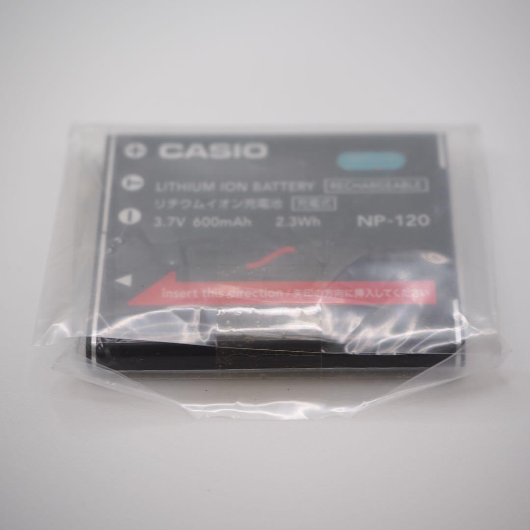 CASIO EX-ZS29 レッド　未使用