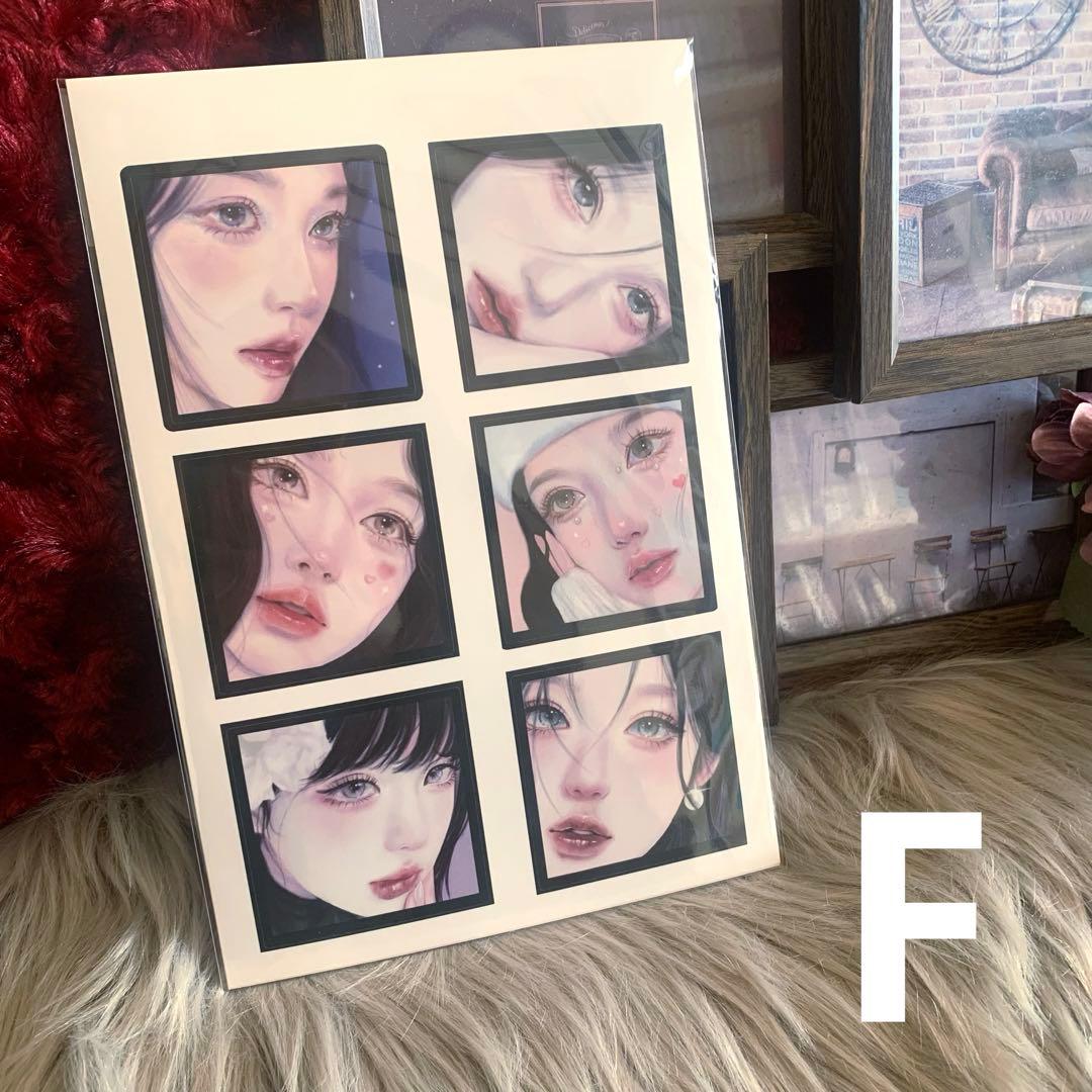 ▶︎import/songblyさまクローズアップステッカーF