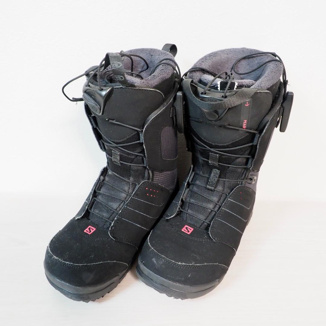 SALOMON PEARL 23.5cm サロモン　パール