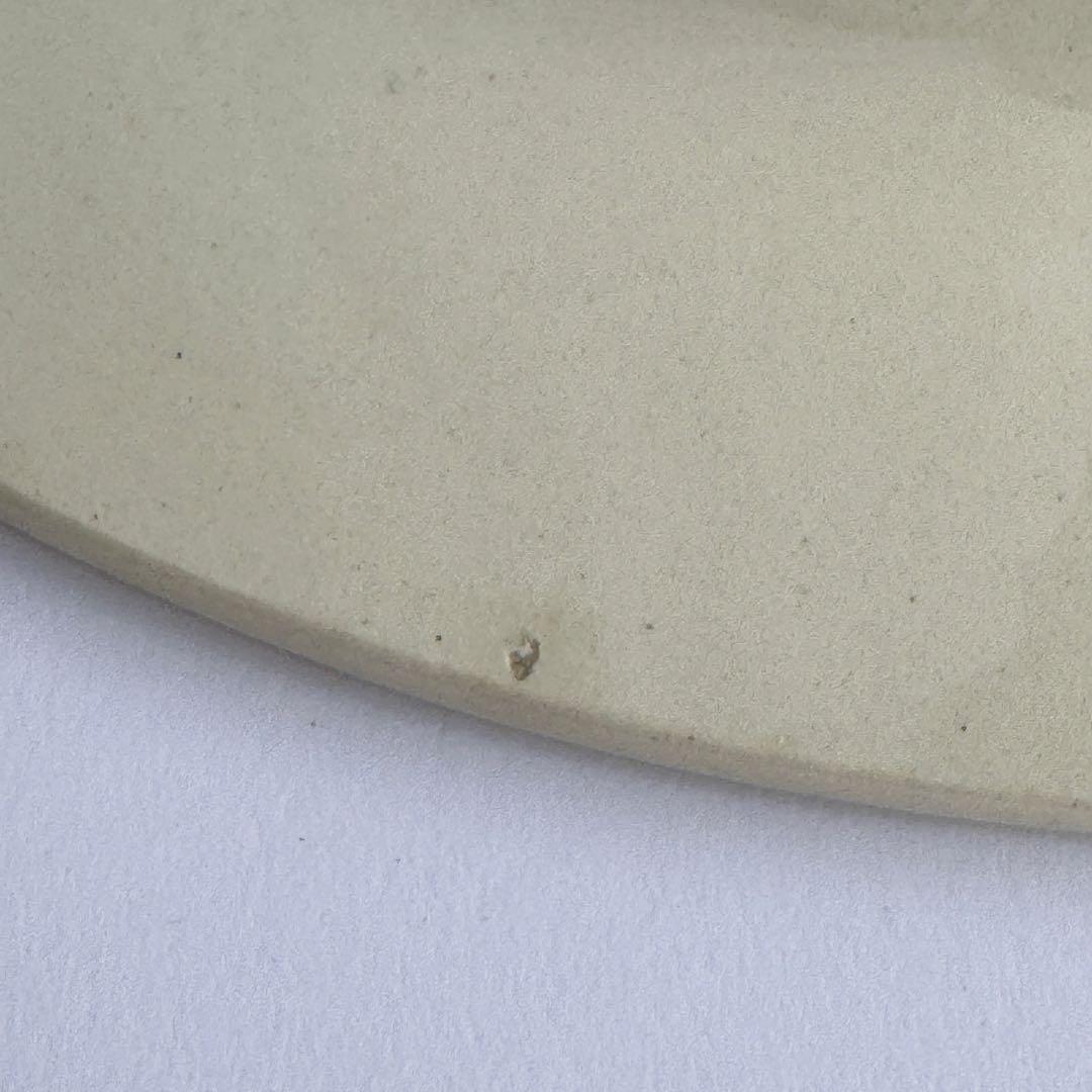 美品　フランスアンティーク　Gien AVIARY ディナープレート