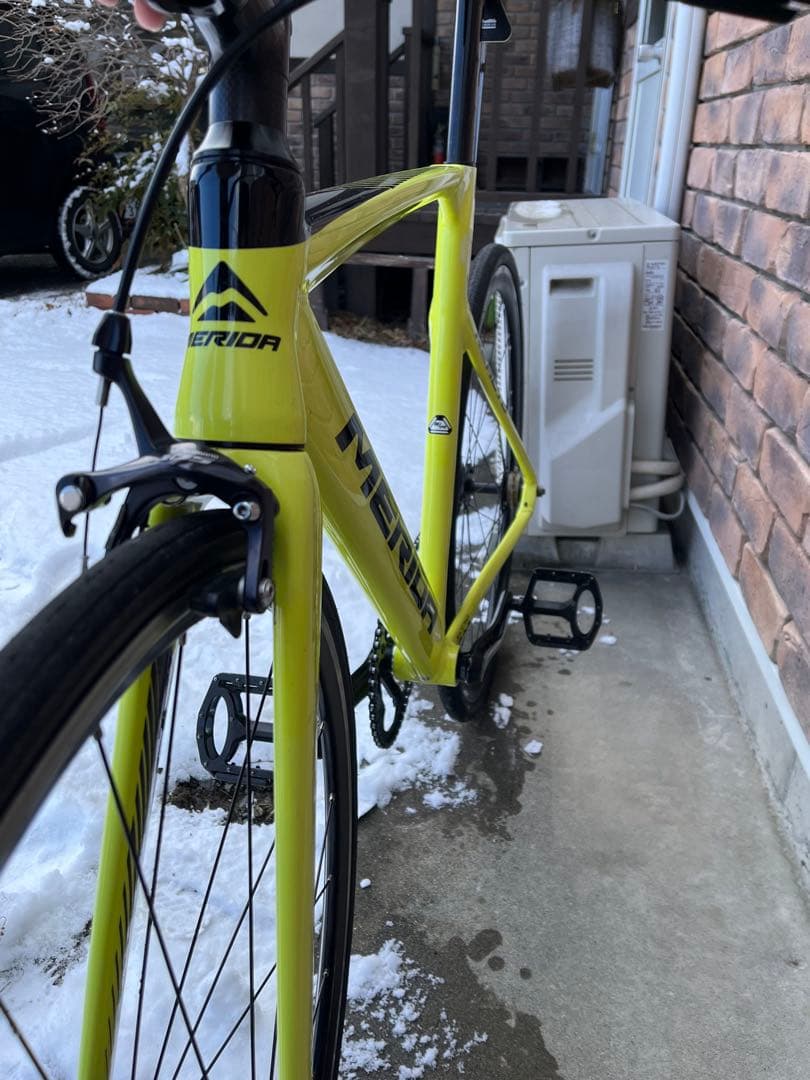 MERIDA リアクト　トラック500