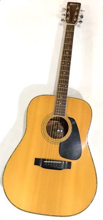 Morris MD-515アコースティックギター