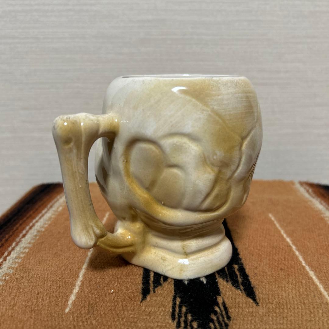 ビンテージドクロマグ③ 50s60sミッドセンチュリー　アンティーク食器