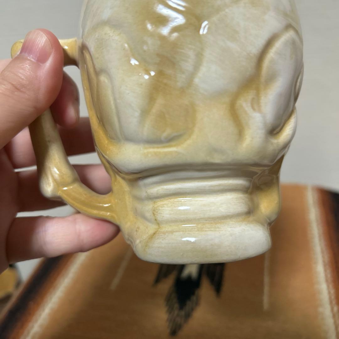 ビンテージドクロマグ③ 50s60sミッドセンチュリー　アンティーク食器