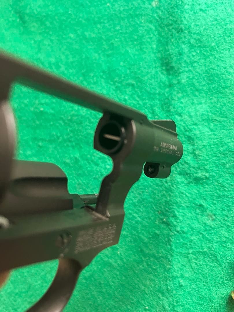 タナカワークス　s&w M36 Baby Aircrewman