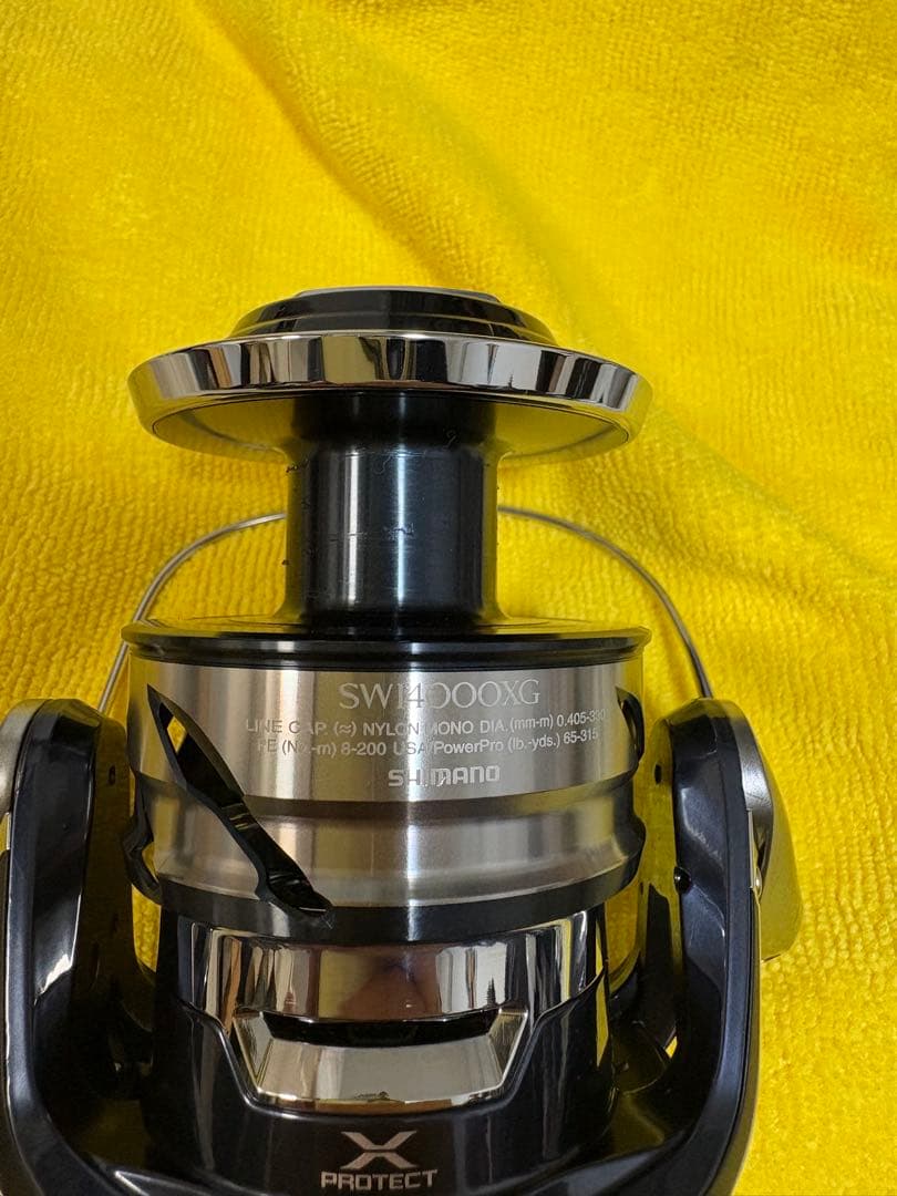 シマノ 21 TWIN POWER SW14000XG